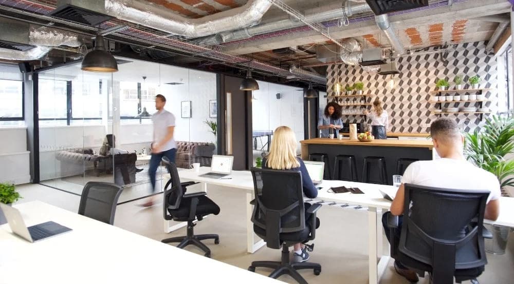 The Role of Office Location in Attracting Talent in the UK