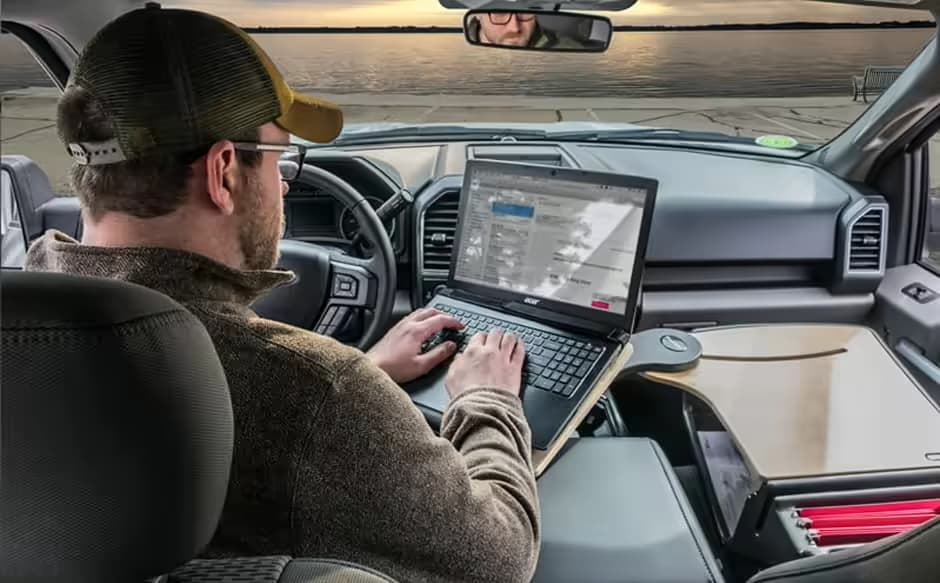 Should You Use The Office Car Or Buy A New One?