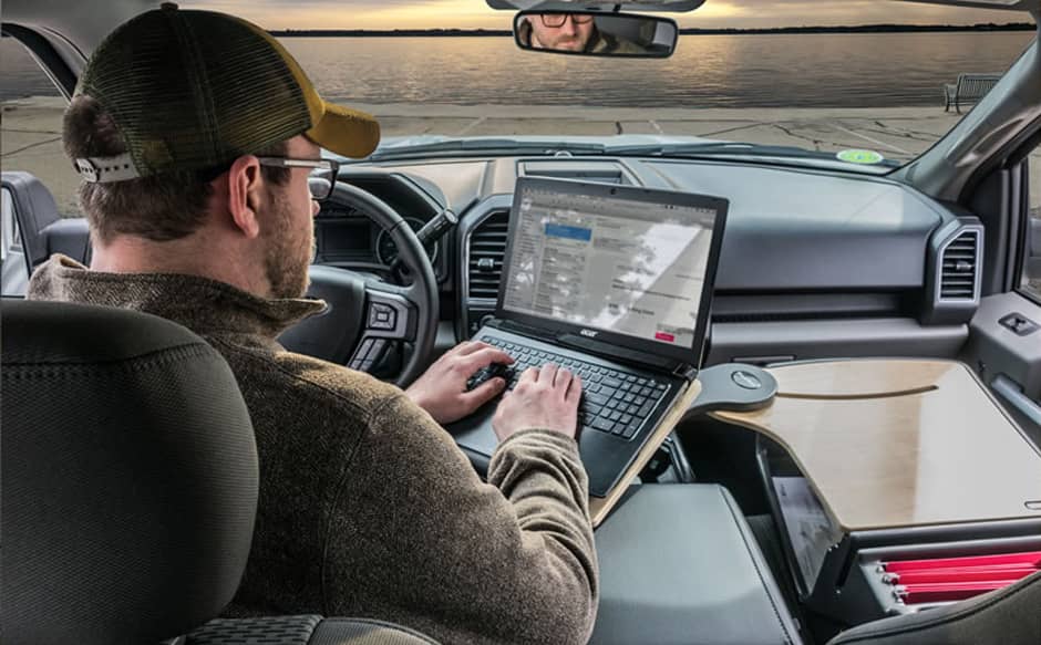 Should You Use The Office Car Or Buy A New One?
