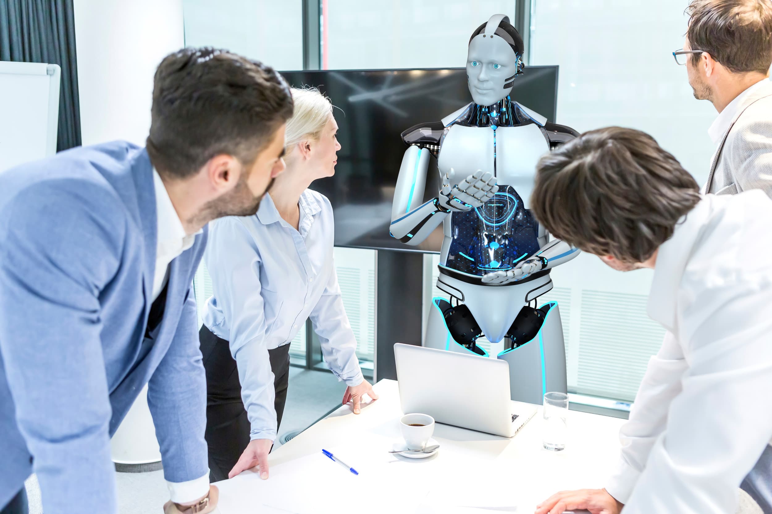 Artificial intelligence for HR: A Comprehensive Guide
