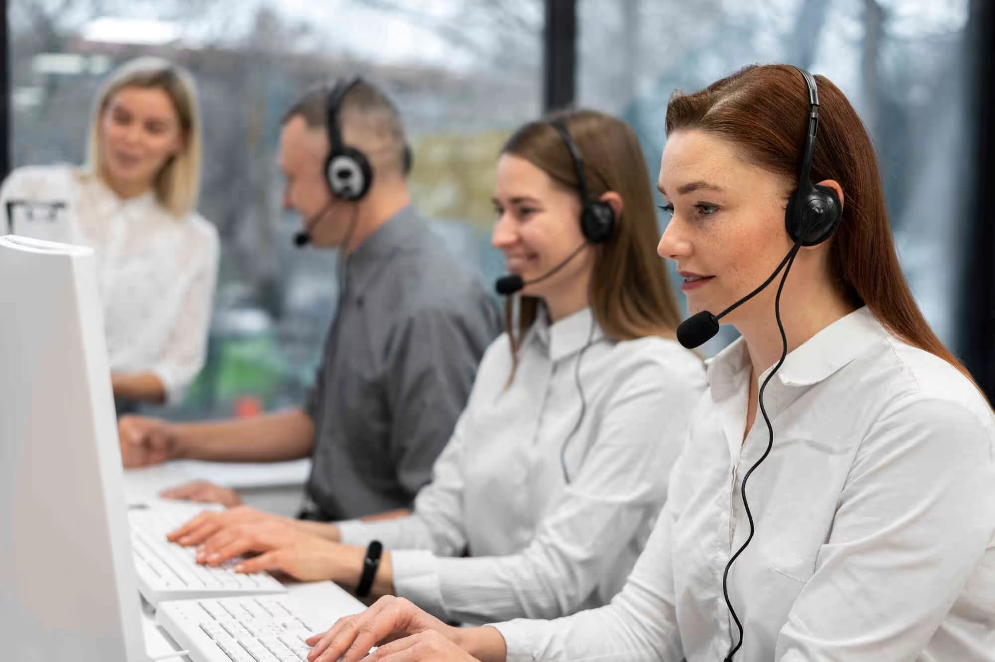 Call Centre Representative Job Description