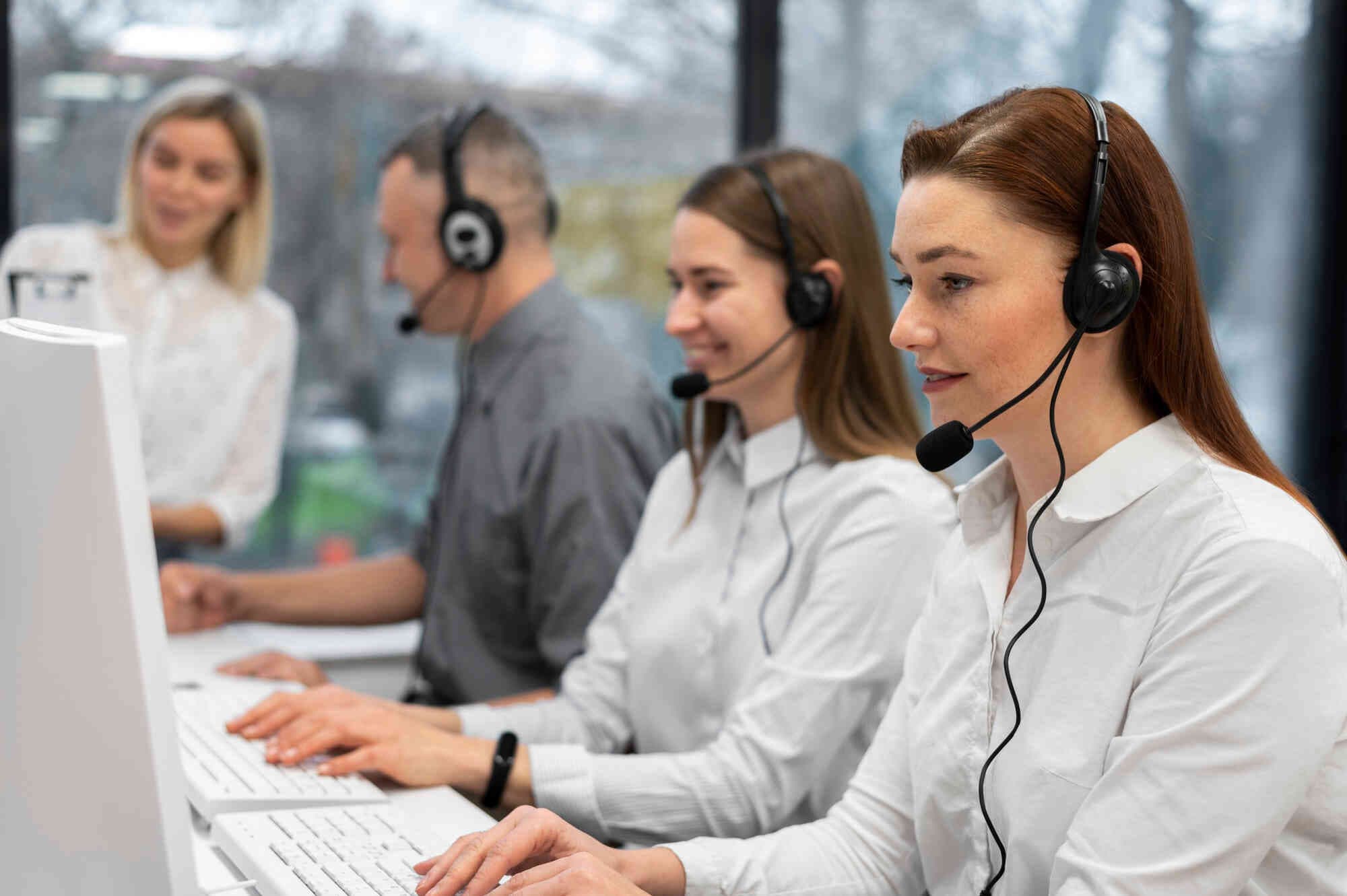 Call Centre Representative Job Description