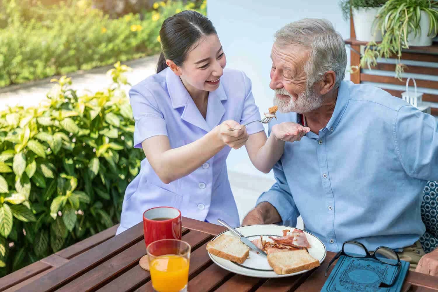Caregiver Job Description