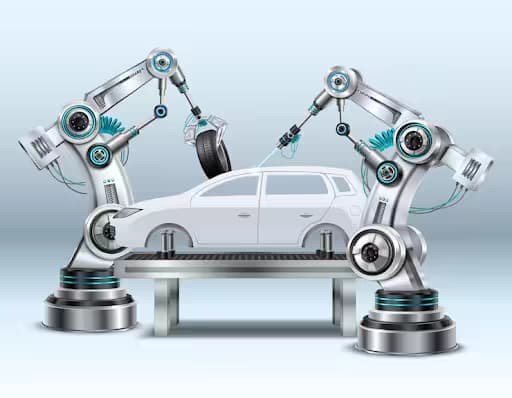 Revolutionizing the Road: The Impact of AI Technologies on the Automotive Industry