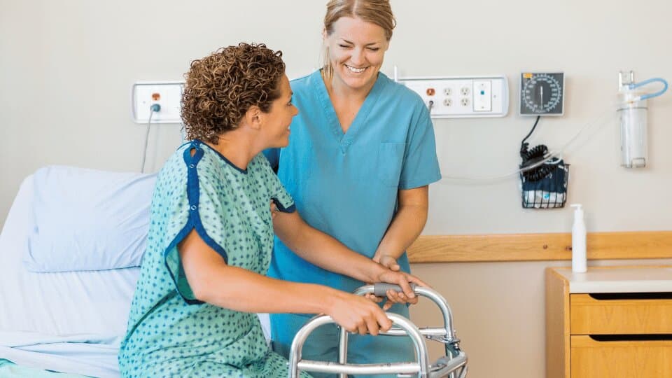 Certified Nursing Assistant (CNA) Job Description