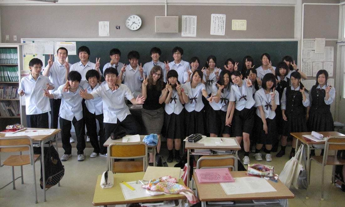 Salary and Benefits: What to Expect from the JET Program in Japan