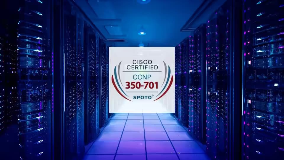 How Many Domains Are Tested on the Cisco CCNP Security SCOR Exam 350-701?
