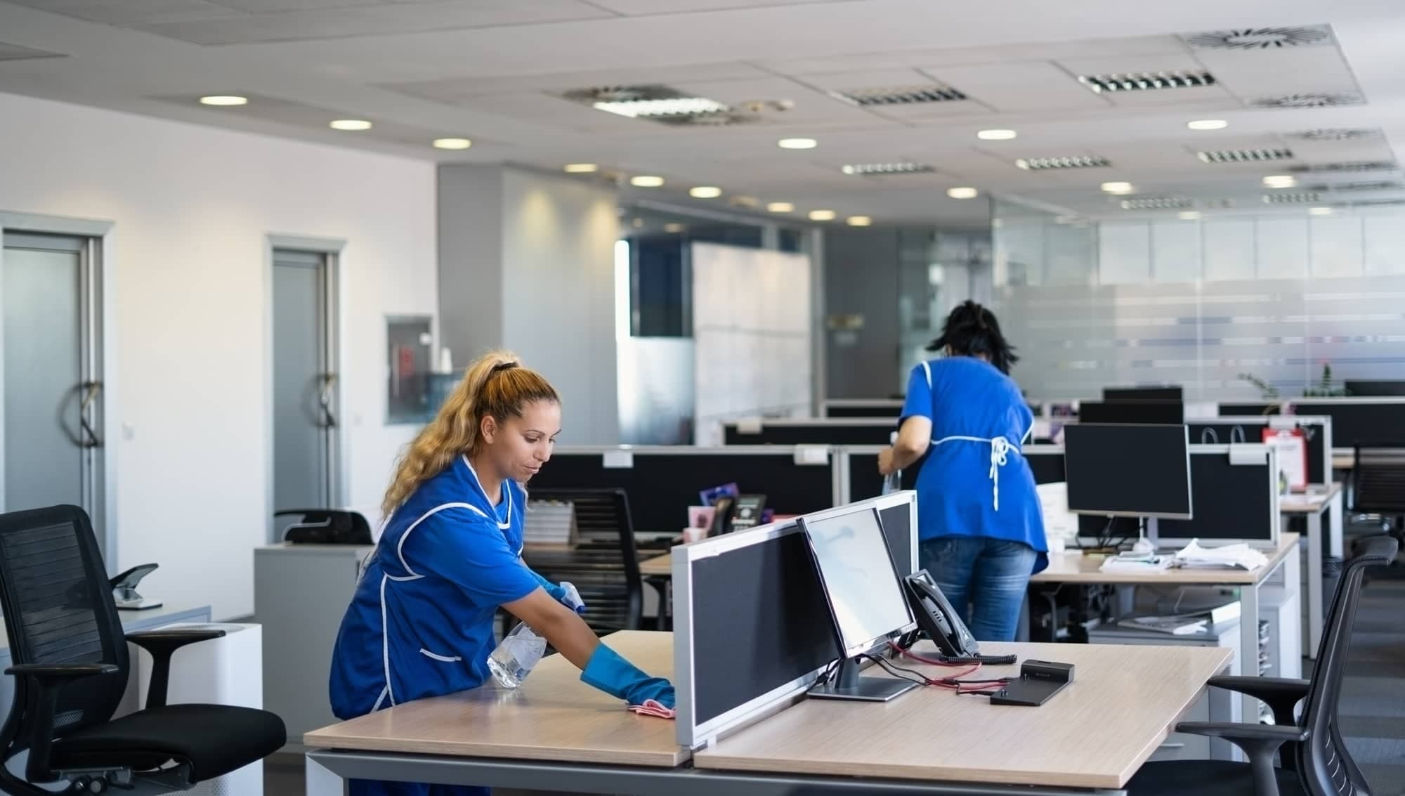 Creating A Motivating Workspace: The Role Of Cleanliness