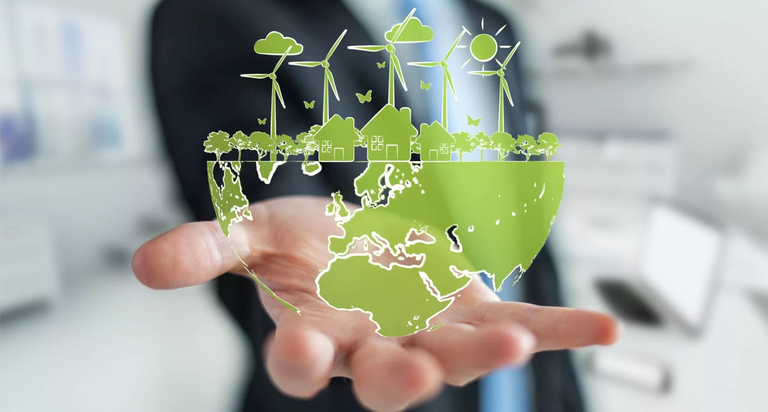 Sustainable Business Practices: Making Smart Investments in Infrastructure