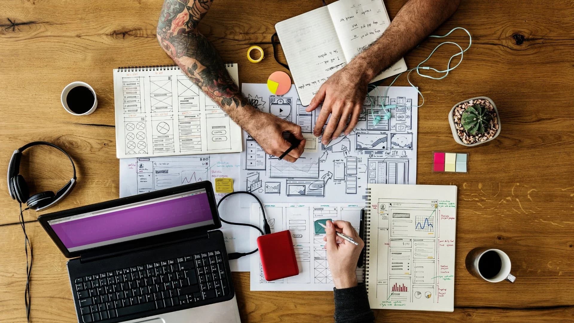 What Employers Look for in Graphic Design School Grads