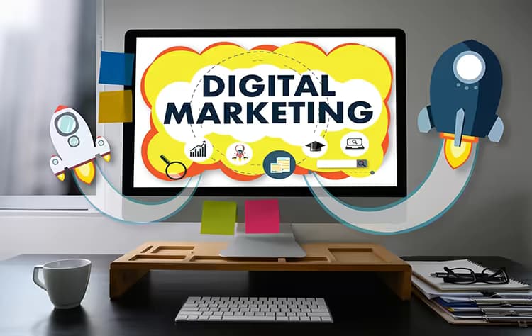 Digital Marketing Strategies for Students