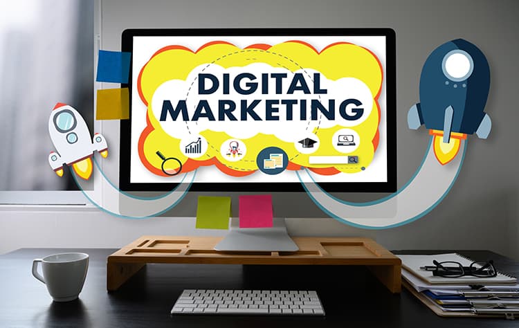Digital Marketing Strategies for Students