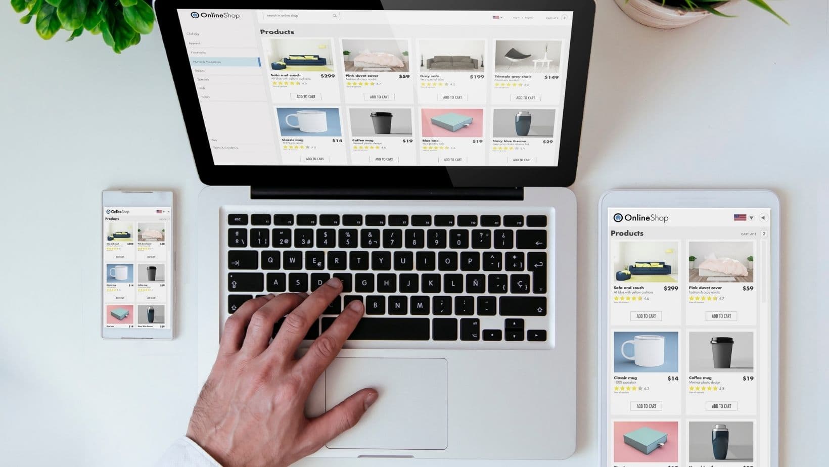 Ecommerce Website Packages | Boost Your Online Presence - Comprehensive Guide