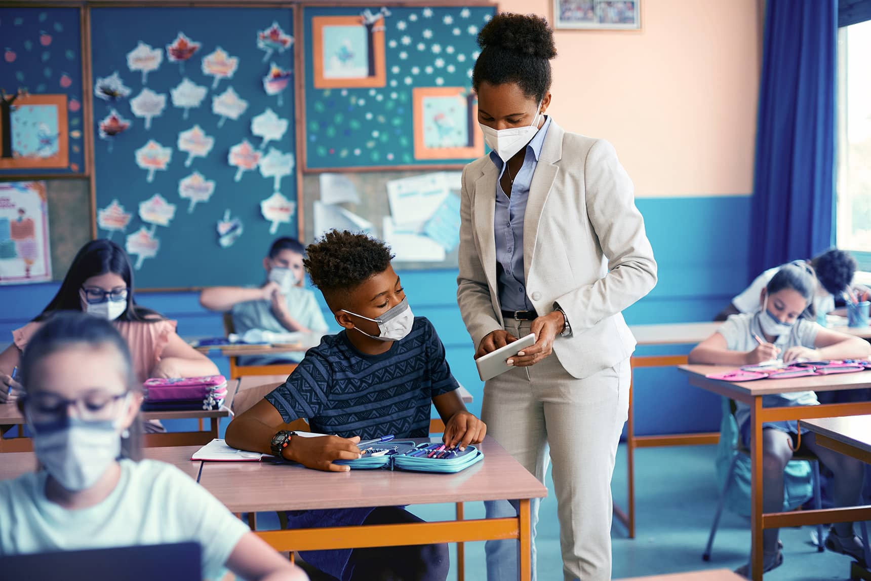 Professional Development for K-12 Educators