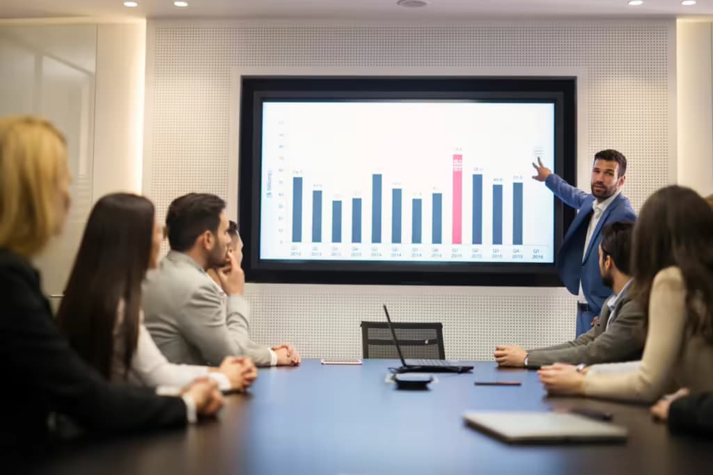 How a Presentation Skills Course Can Boost Your Professional Growth
