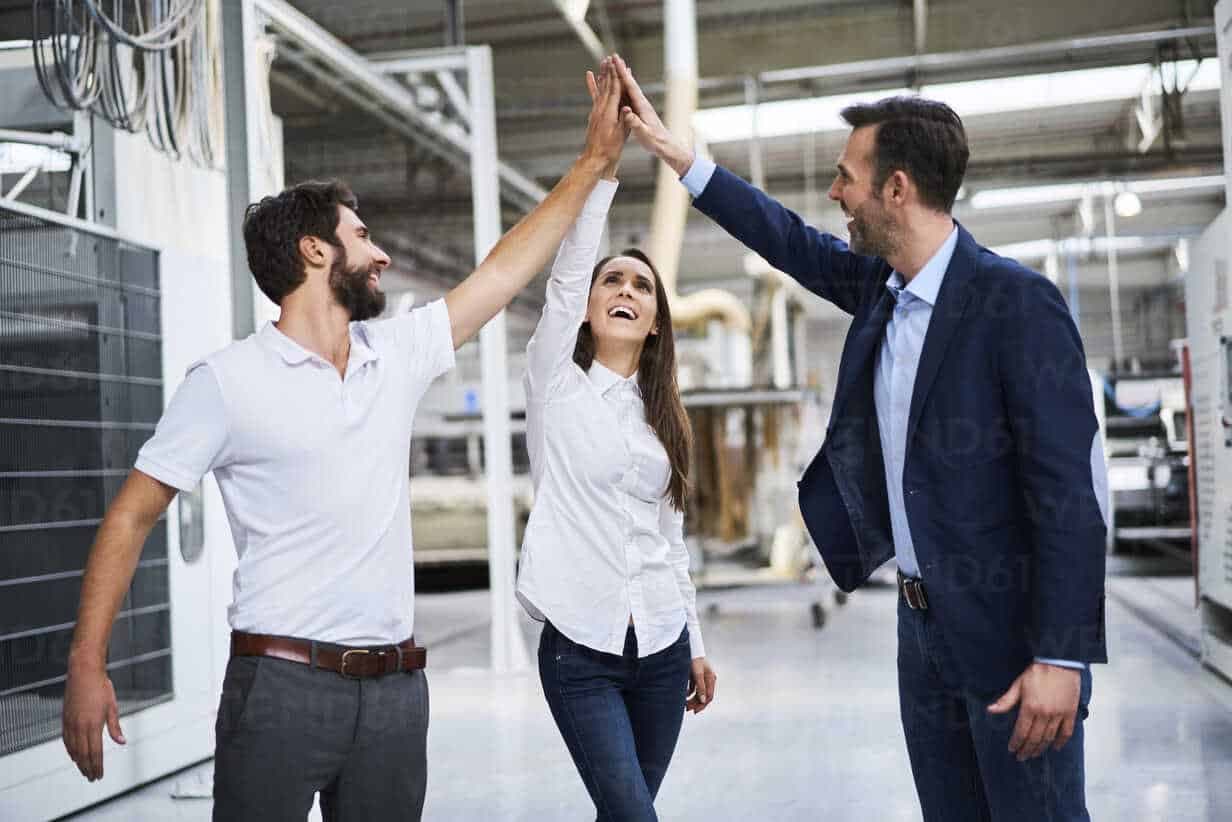 Simple Things That Really Boost Morale