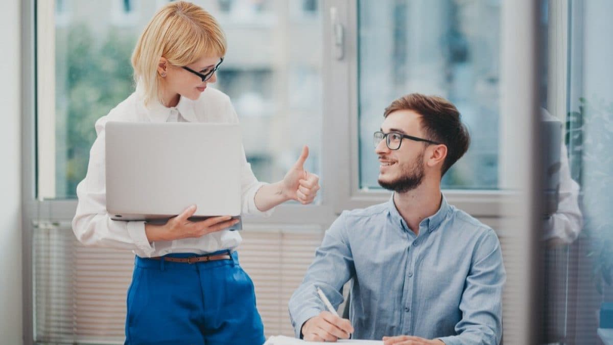 Engaging Excellence: Fueling Growth through Two-Way Feedback