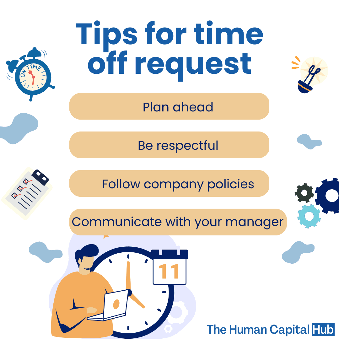 Time Off Request