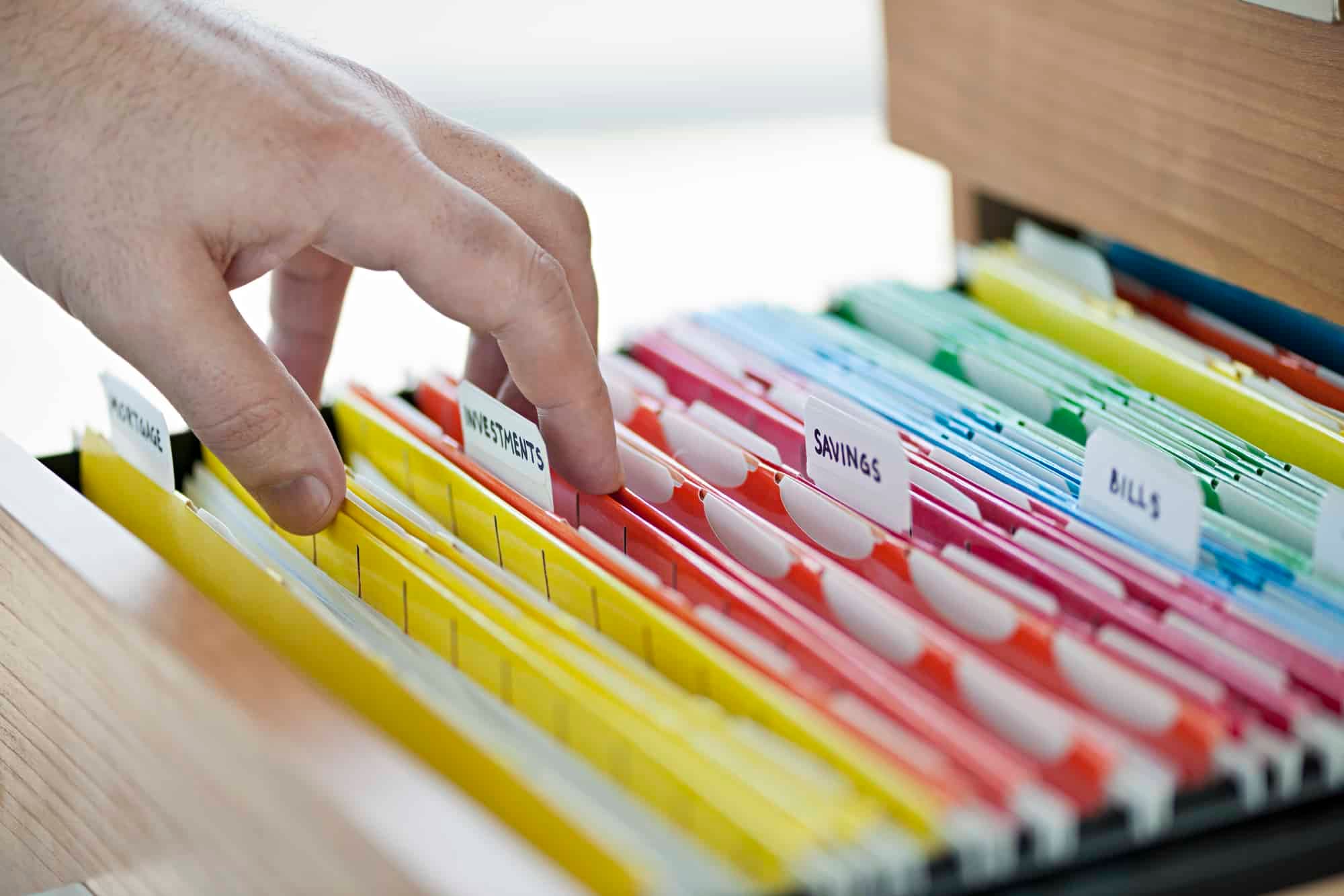 Advantages of an Electronic Employee Filing System