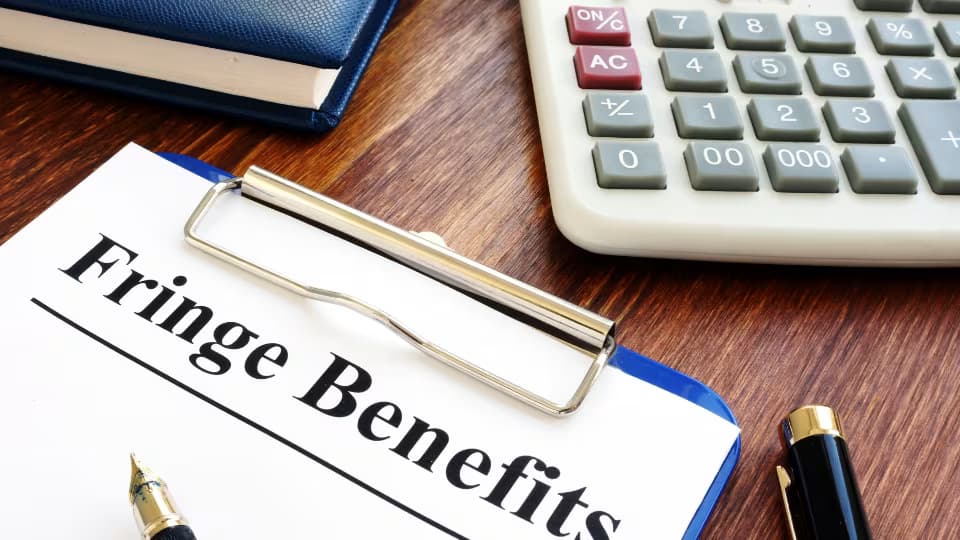 Comprehensive Guide to Fringe Employee Benefits
