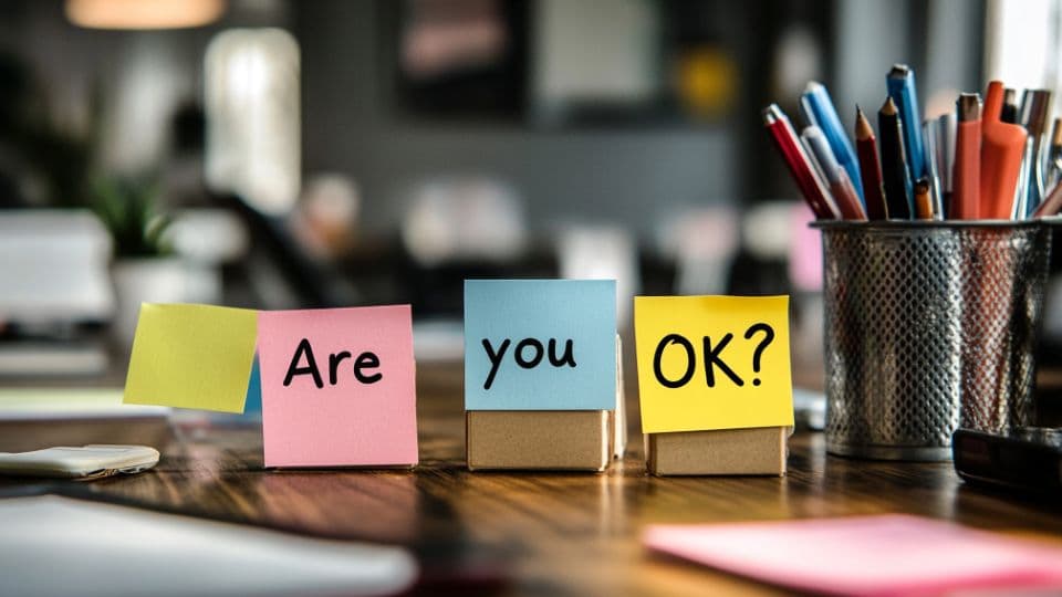 Steps To Recognize And Manage Anxiety In The Workplace