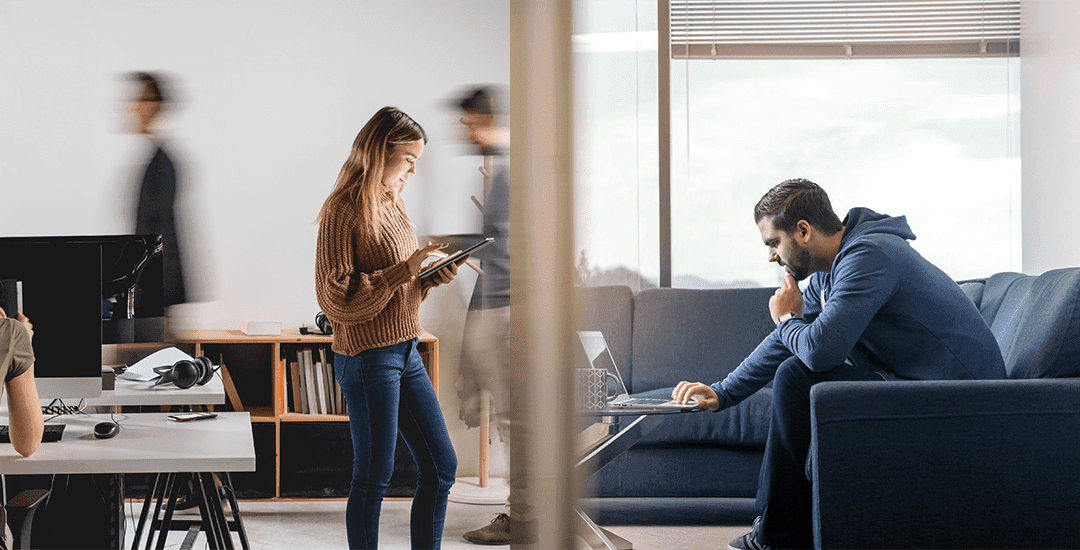 HR Solutions for Hybrid Work Models