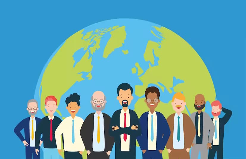 International Thought Leaders