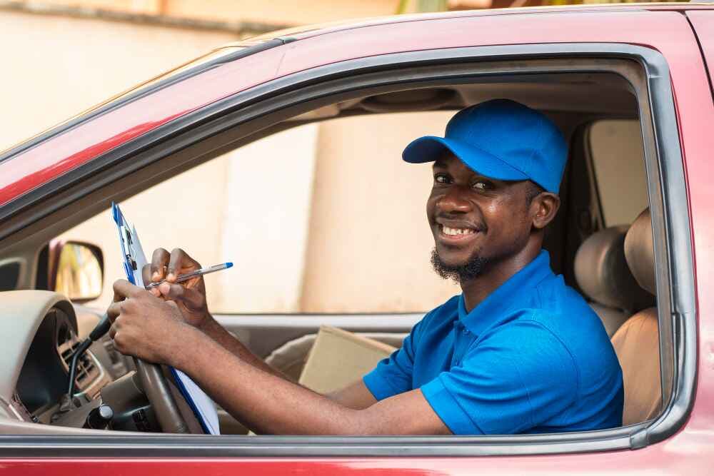 Job Description of Driver