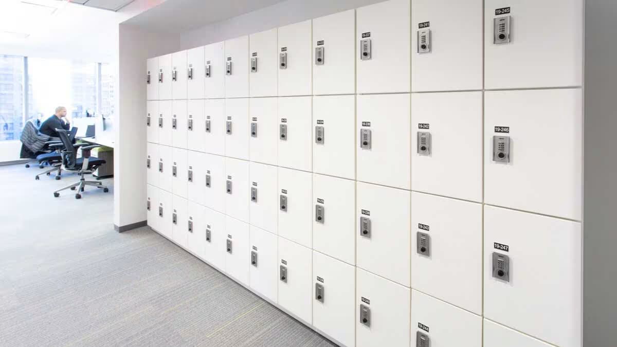 Unlocking the Benefits: A Comprehensive Guide to Employee Lockers