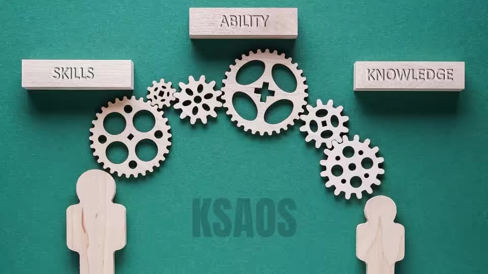 Knowledge, Skills and Abilities: Everything you need to know