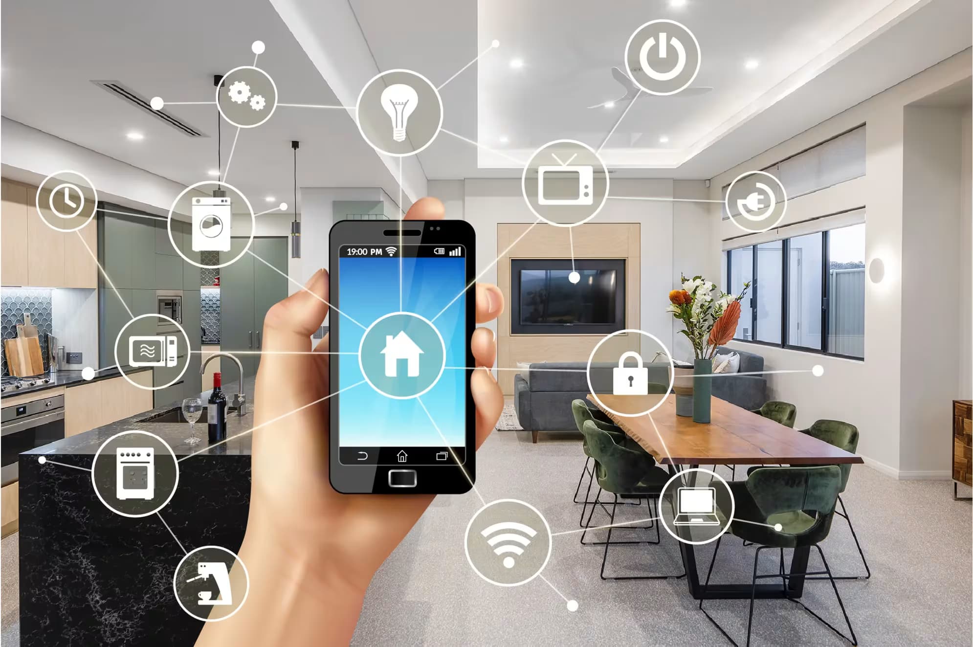 The Future of Smart Homes: Miami Contractors Leading the Way