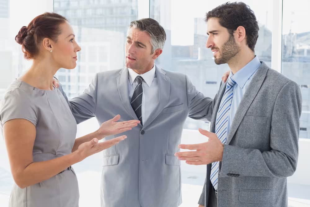 Should Conflict Resolution Skills Training be Mandatory?