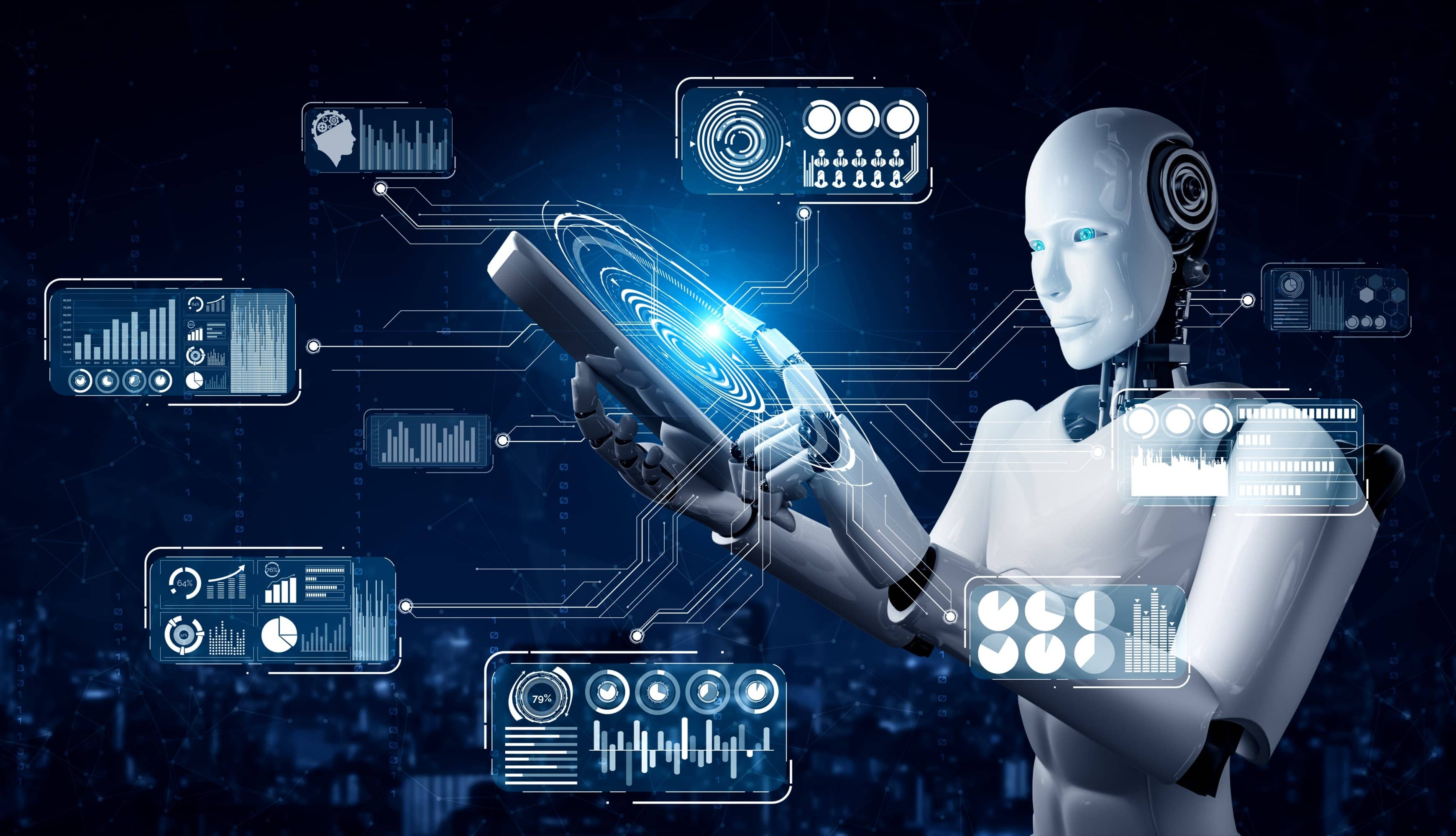 The Role of Machine Learning in Advancing Workplace Safety