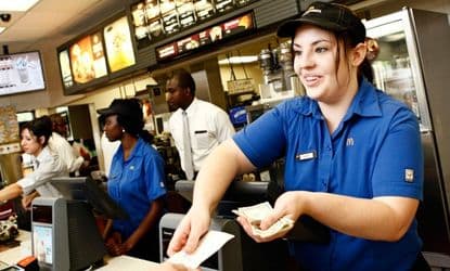 McDonald's Employee Benefits