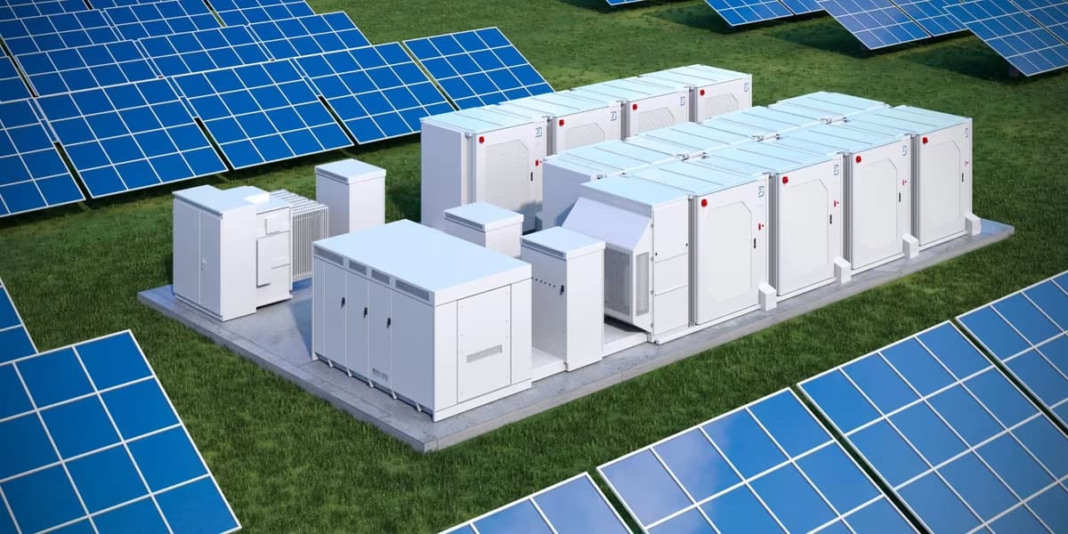 The Rise of Battery Energy Storage: What It Means for Your Operations