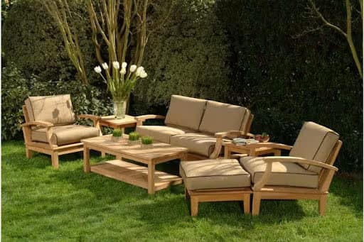 HDPE Rocking Chair For All-Weather Comfort