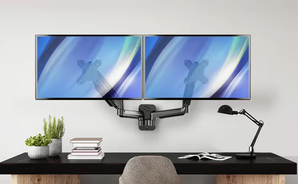 Why Wall Mount Monitors Are the Future of Efficient Workspaces