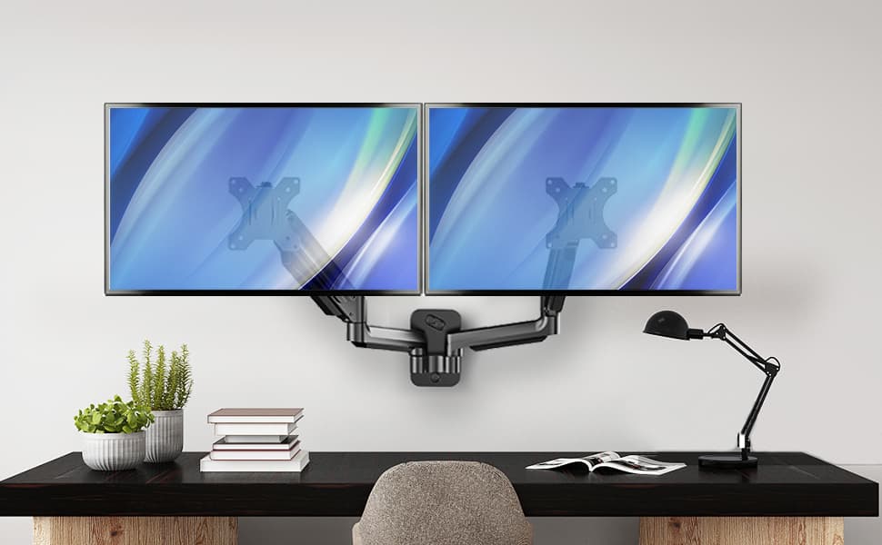Why Wall Mount Monitors Are the Future of Efficient Workspaces