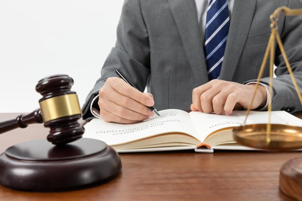 Paralegal Job Description