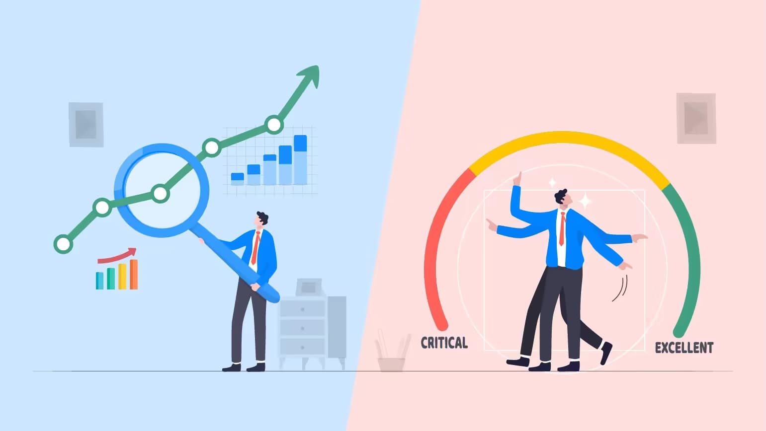 Automated performance management system
