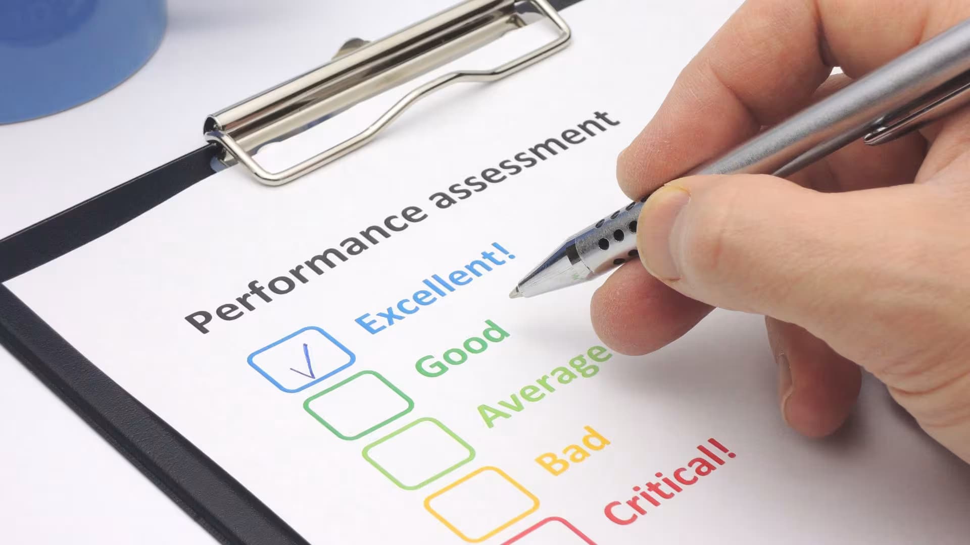 The Definitive Guide to the Performance Management Process