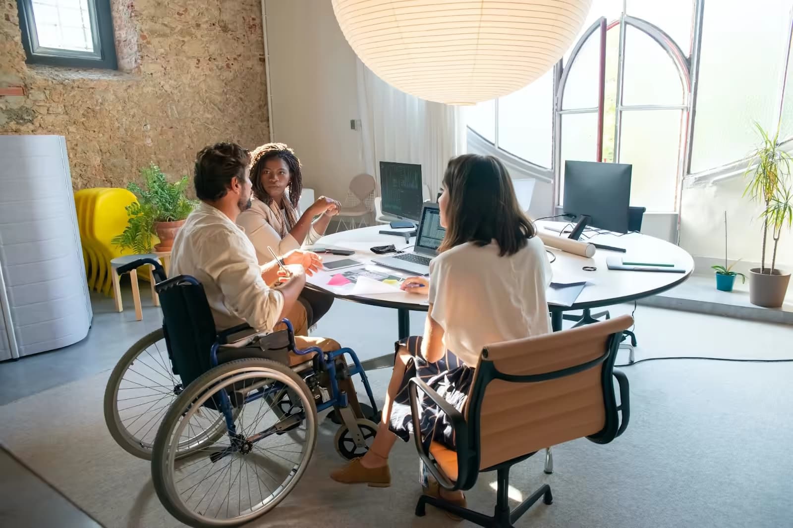 Improving Workplace Accessibility: Strategies for Empowerment
