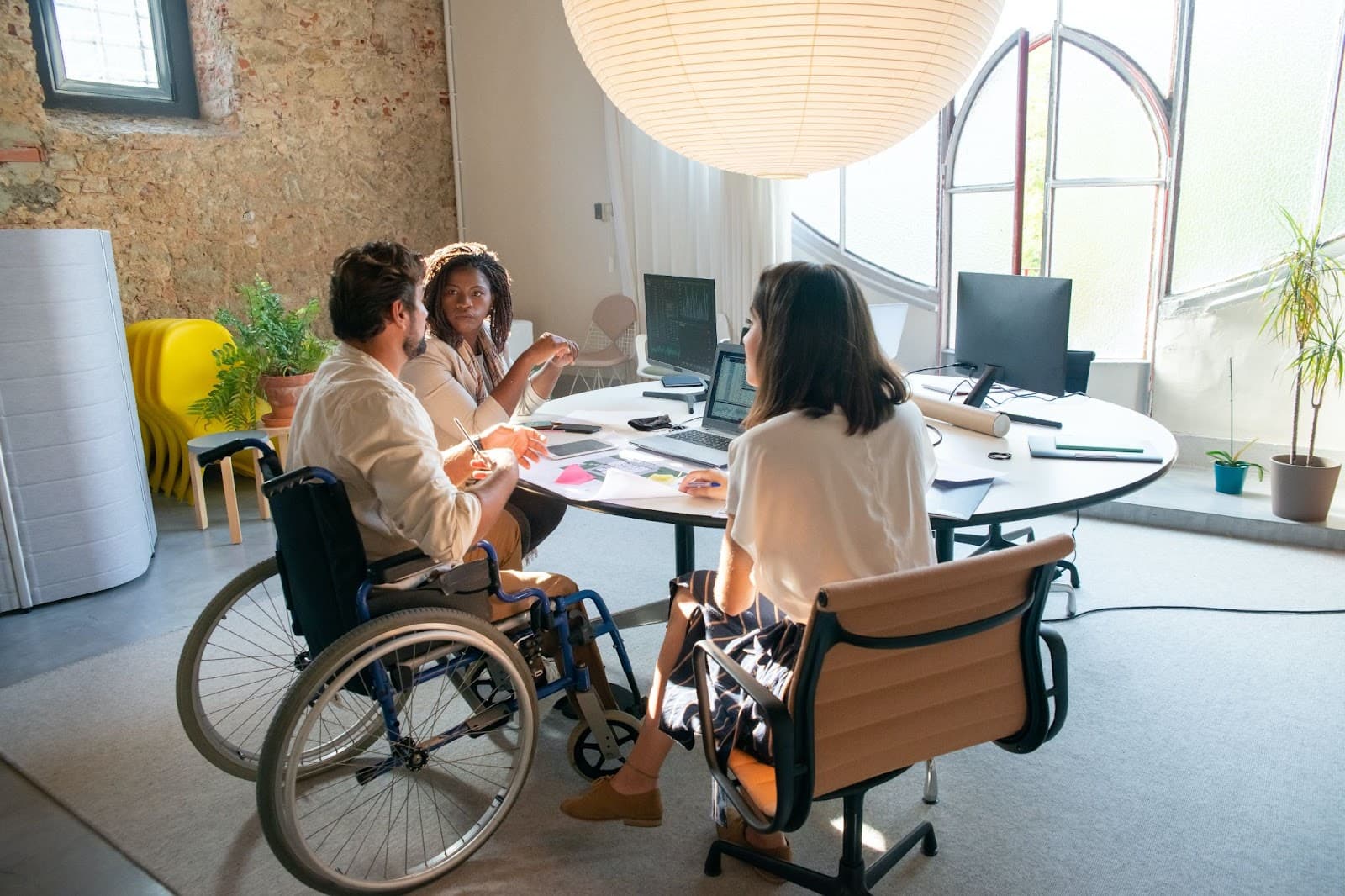Improving Workplace Accessibility: Strategies for Empowerment