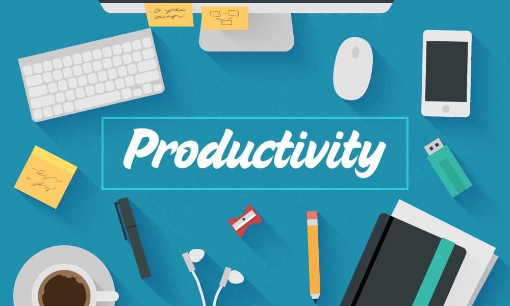 Productivity Measurement and Enhancement