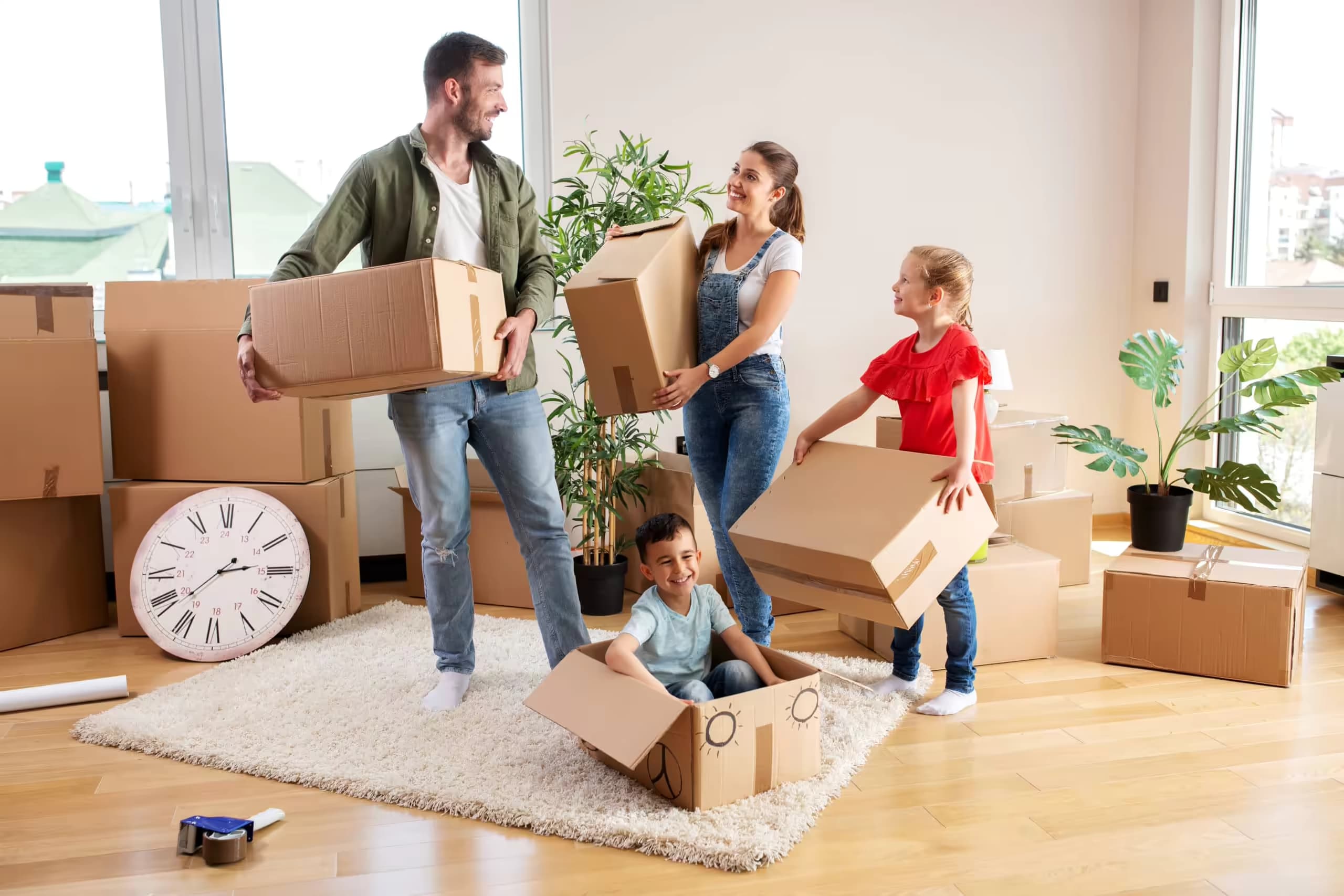 5 Different Ways HR Can Help Employees Who Are Relocating