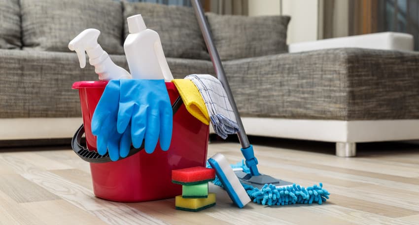 Boost Office Productivity with These 7 Benefits of Commercial Cleaning Services