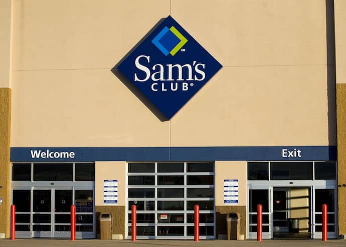 Sam's Club Teacher Discounts