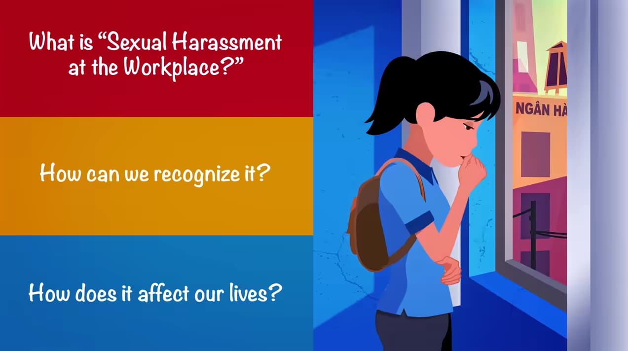 Sexual Harassment in the Work Place Report 2018