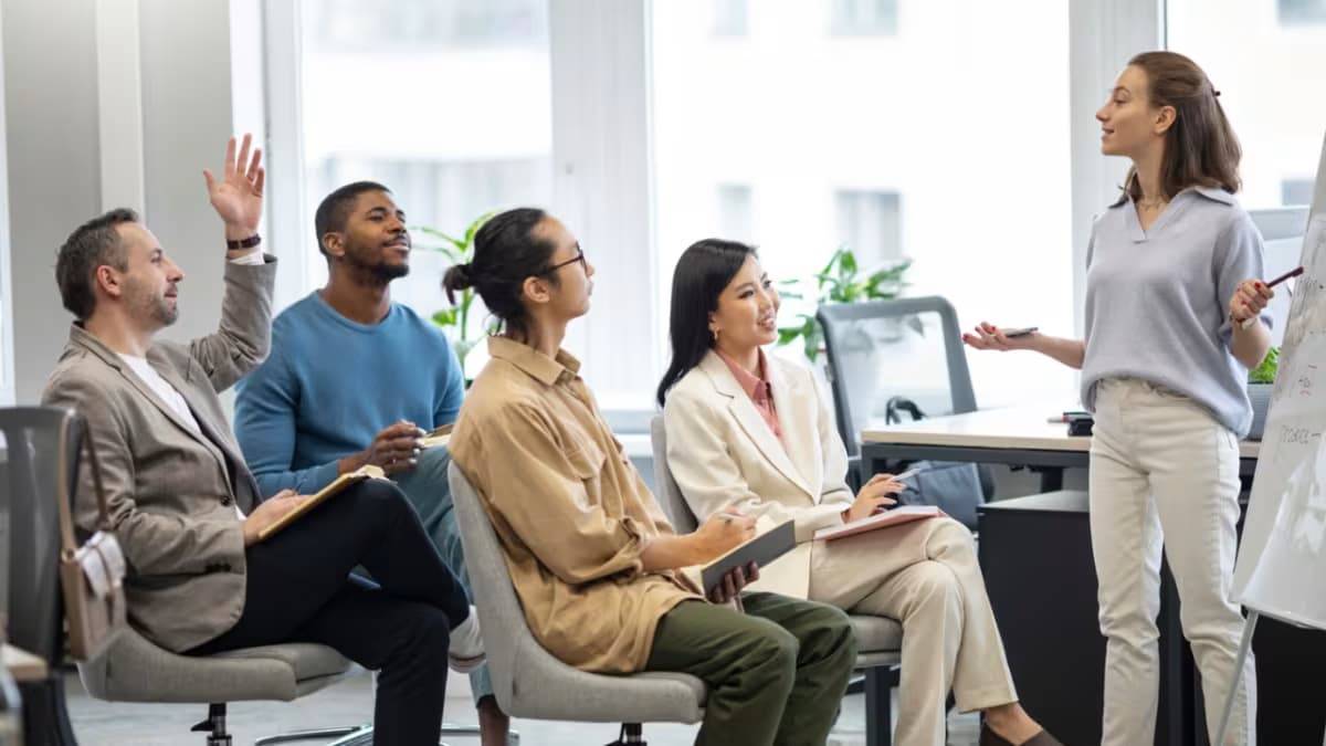 How Video Translation Can Transform Global HR Training