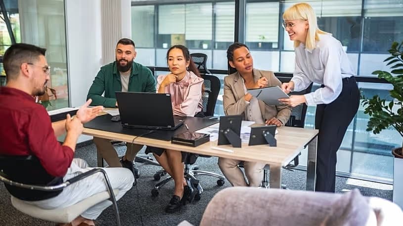 5 Ways Automation Is Transforming Human Resource Management